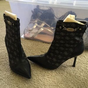 Guess Booties